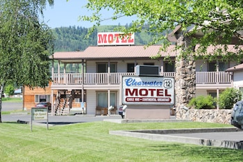 Clearwater 12 Motel