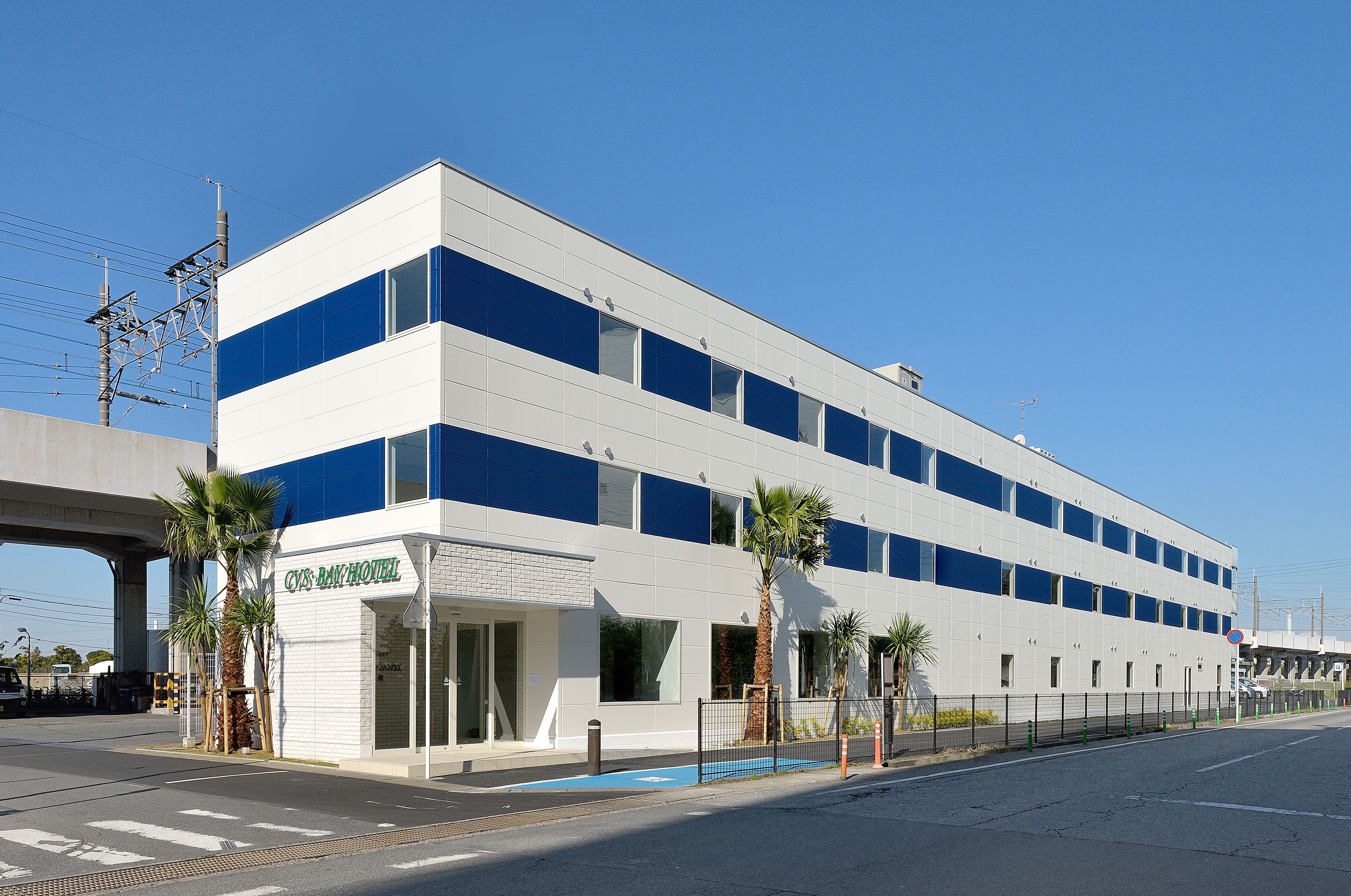 CVS BAY HOTEL ANNEX in Ichikawa, Japan