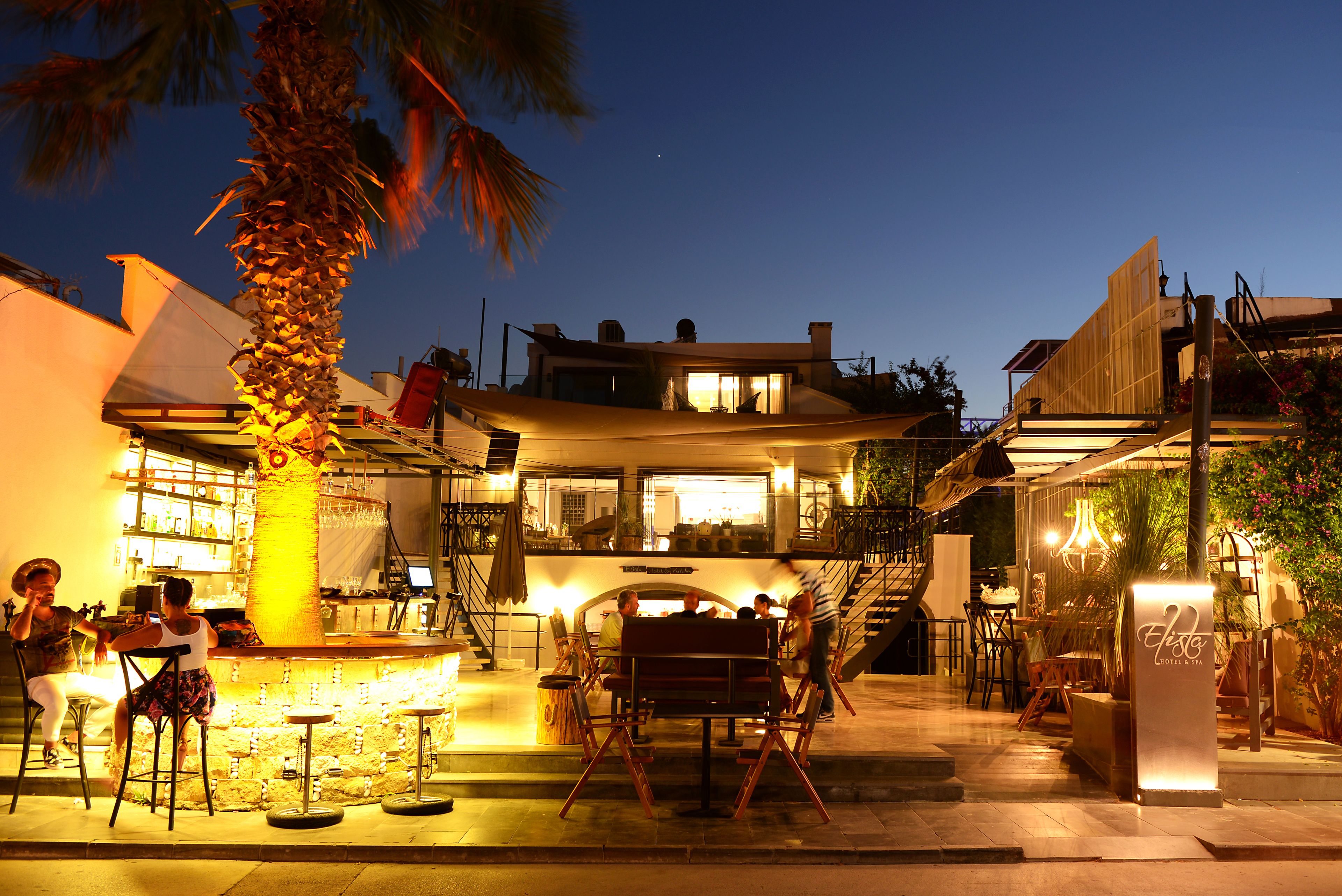 Elista Hotel Spa Turkbuku Bodrum Bodrum Expedia Co Id