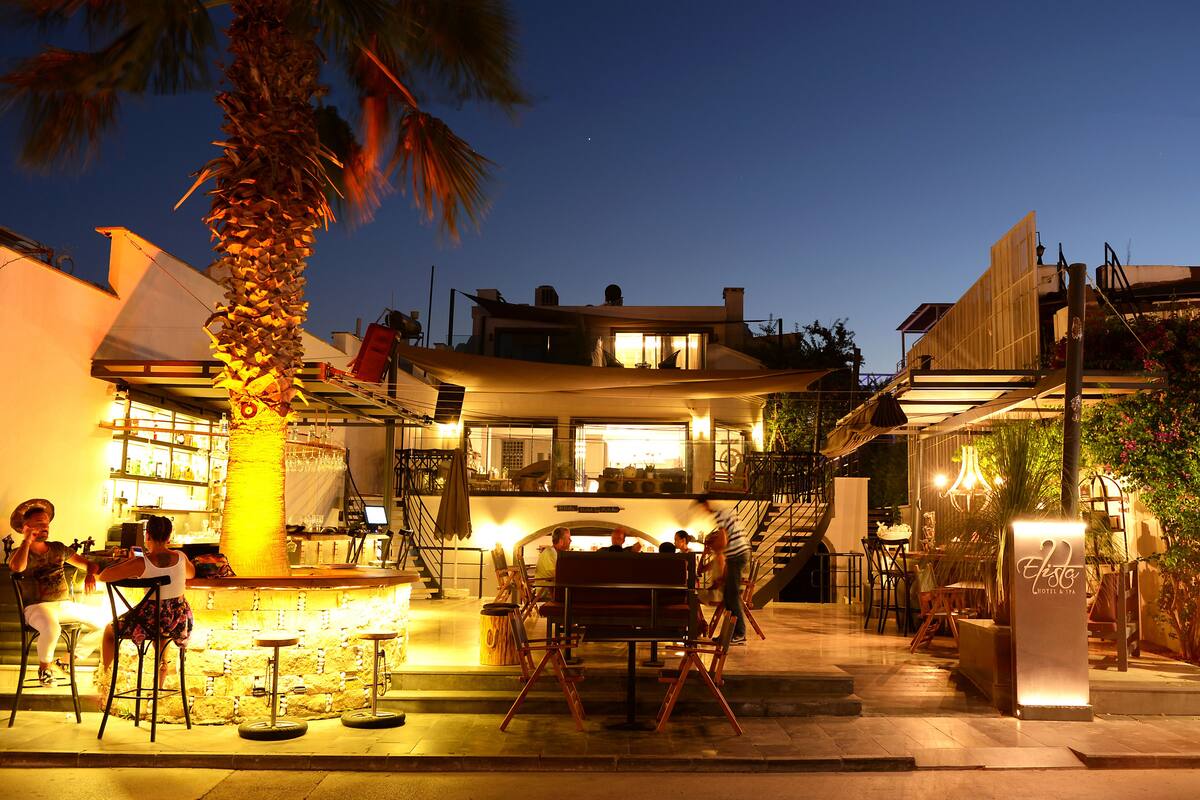 Elista Hotel Spa Turkbuku Bodrum Bodrum Expedia Co Id