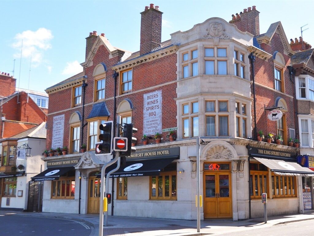 The Somerset House Hotel Weymouth 2021 Updated Prices Expedia Co Uk