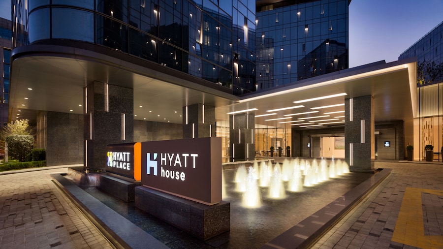 Hyatt House Shanghai Hongqiao CBD