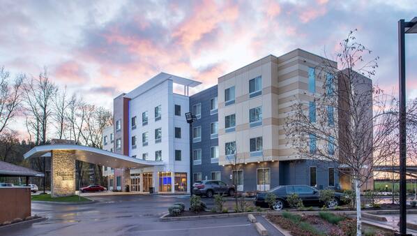 Fairfield Inn & Suites by Marriott Eugene East/Springfield in Eugene