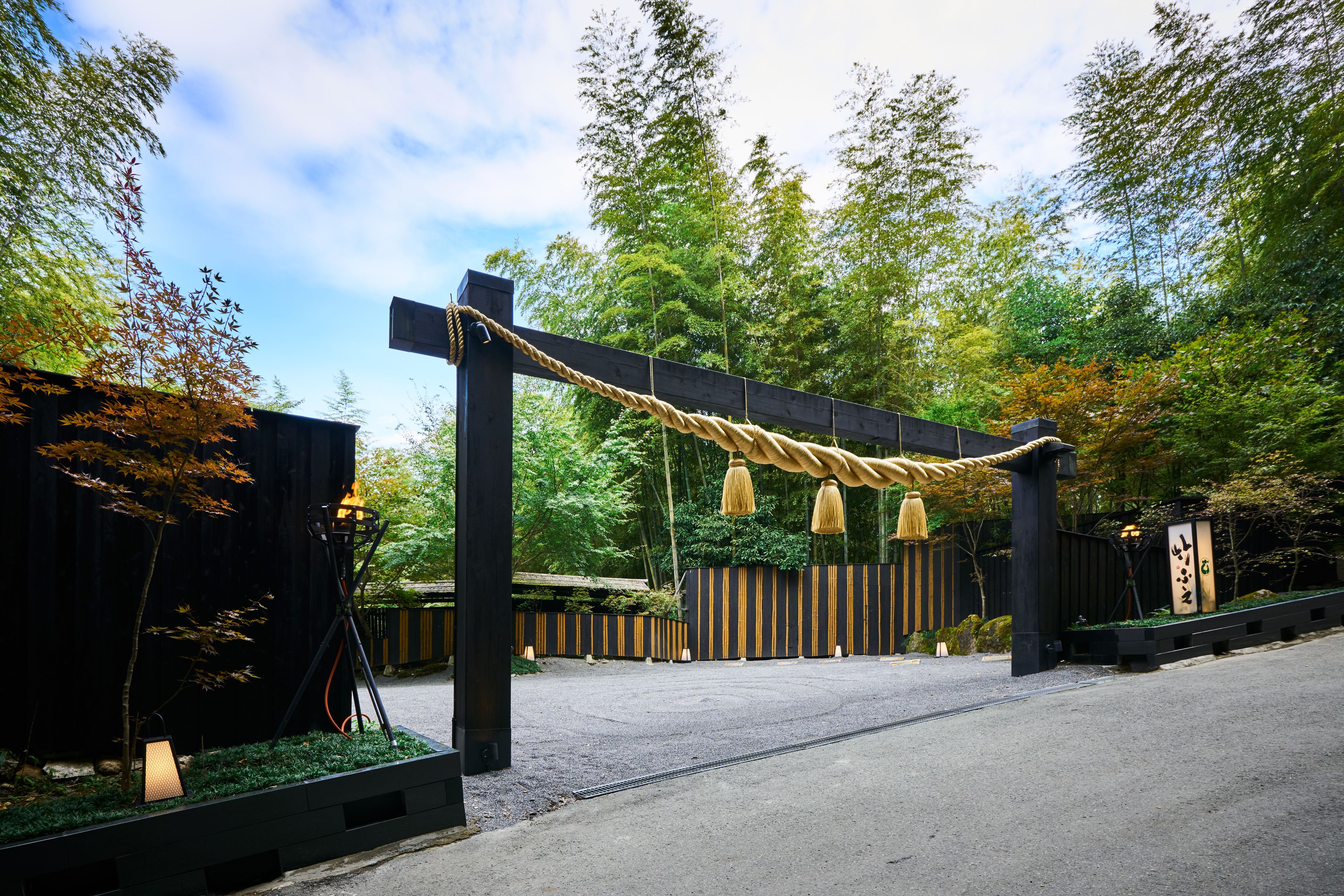TAKEFUE in Minamioguni, Japan