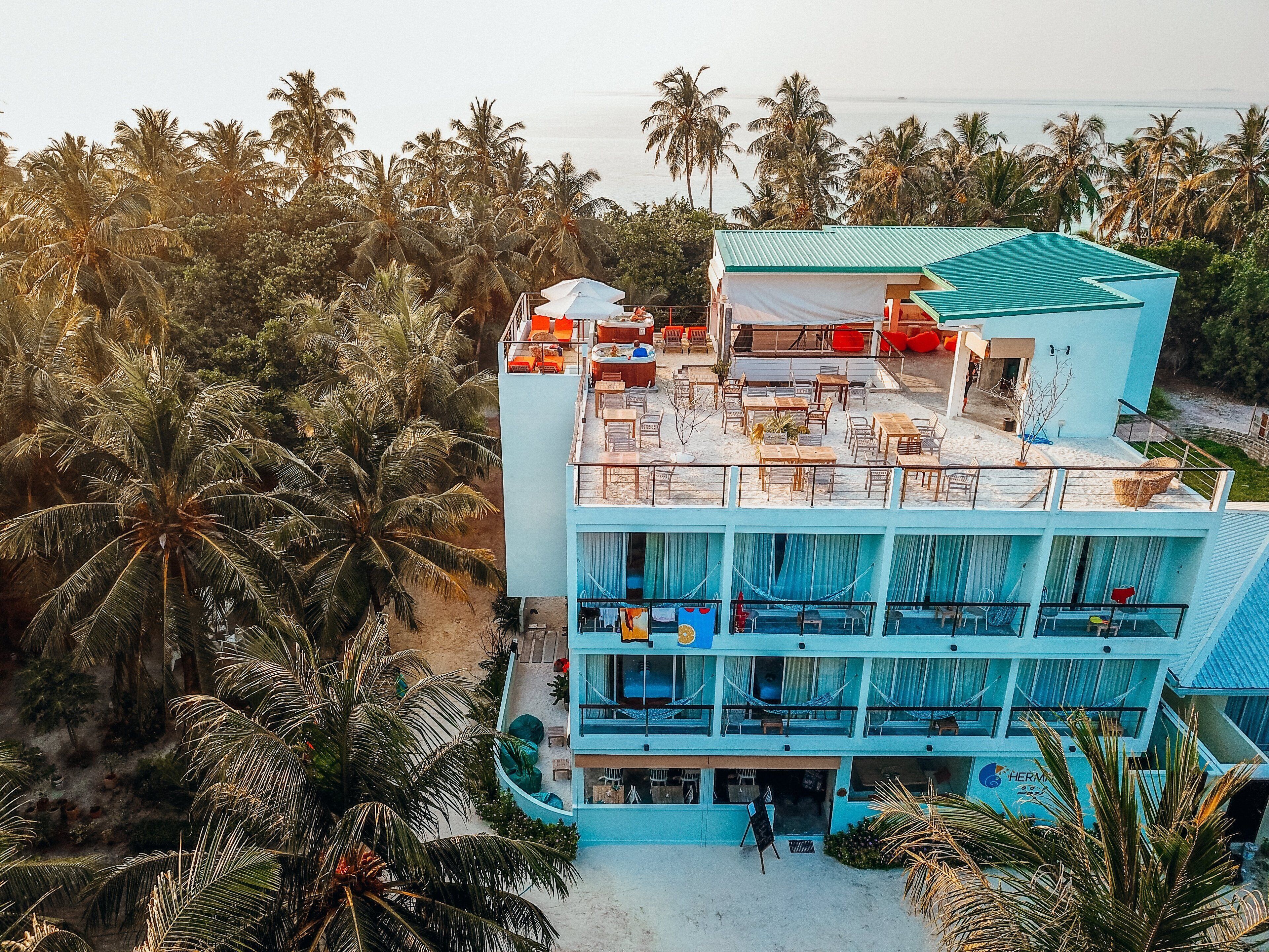 Bliss Dhigurah in Dhigurah, Maldives