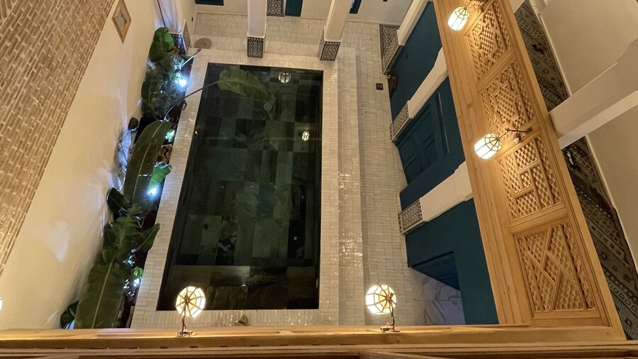 Riad Tibibt