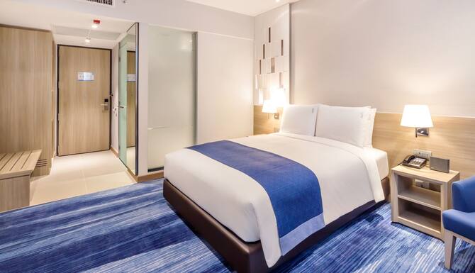 Holiday Inn Express Bangkok Soi Soonvijai An Ihg Hotel 22 Room Prices Deals Reviews Expedia Com Holiday Inn Express Bangkok Soi Soonvijai An Ihg Hotel 22 Room Prices Deals Reviews Expedia Com