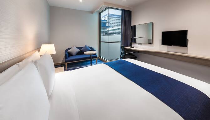 Holiday Inn Express Bangkok Soi Soonvijai An Ihg Hotel 22 Room Prices Deals Reviews Expedia Com Holiday Inn Express Bangkok Soi Soonvijai An Ihg Hotel 22 Room Prices Deals Reviews Expedia Com