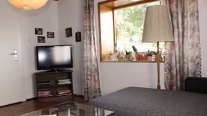 2 Schlafzimmer, Bügeleisen/Bügelbrett, Internetzugang, Bettwäsche