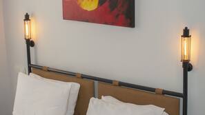 Minibar, in-room safe, desk, iron/ironing board