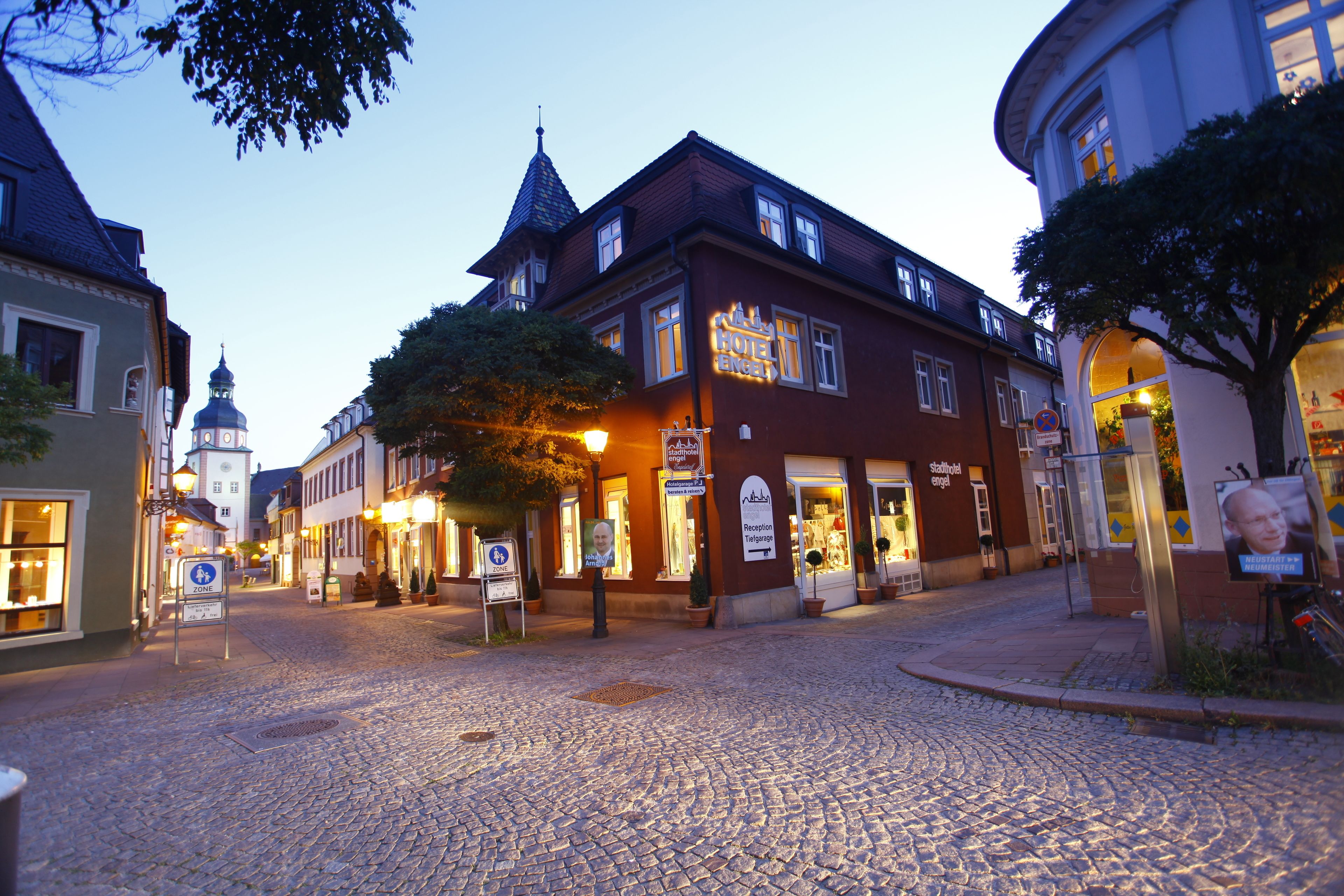 Stadthotel Engel In Ettlingen Germany Expedia