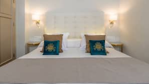 In-room safe, blackout drapes, iron/ironing board, free WiFi