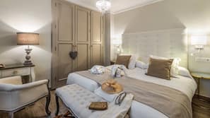 In-room safe, blackout drapes, iron/ironing board, free WiFi