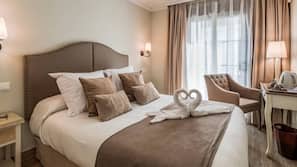 In-room safe, blackout drapes, iron/ironing board, free WiFi