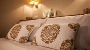 In-room safe, blackout drapes, iron/ironing board, free WiFi