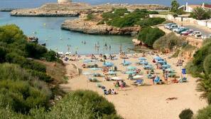 Vista dall'hotel