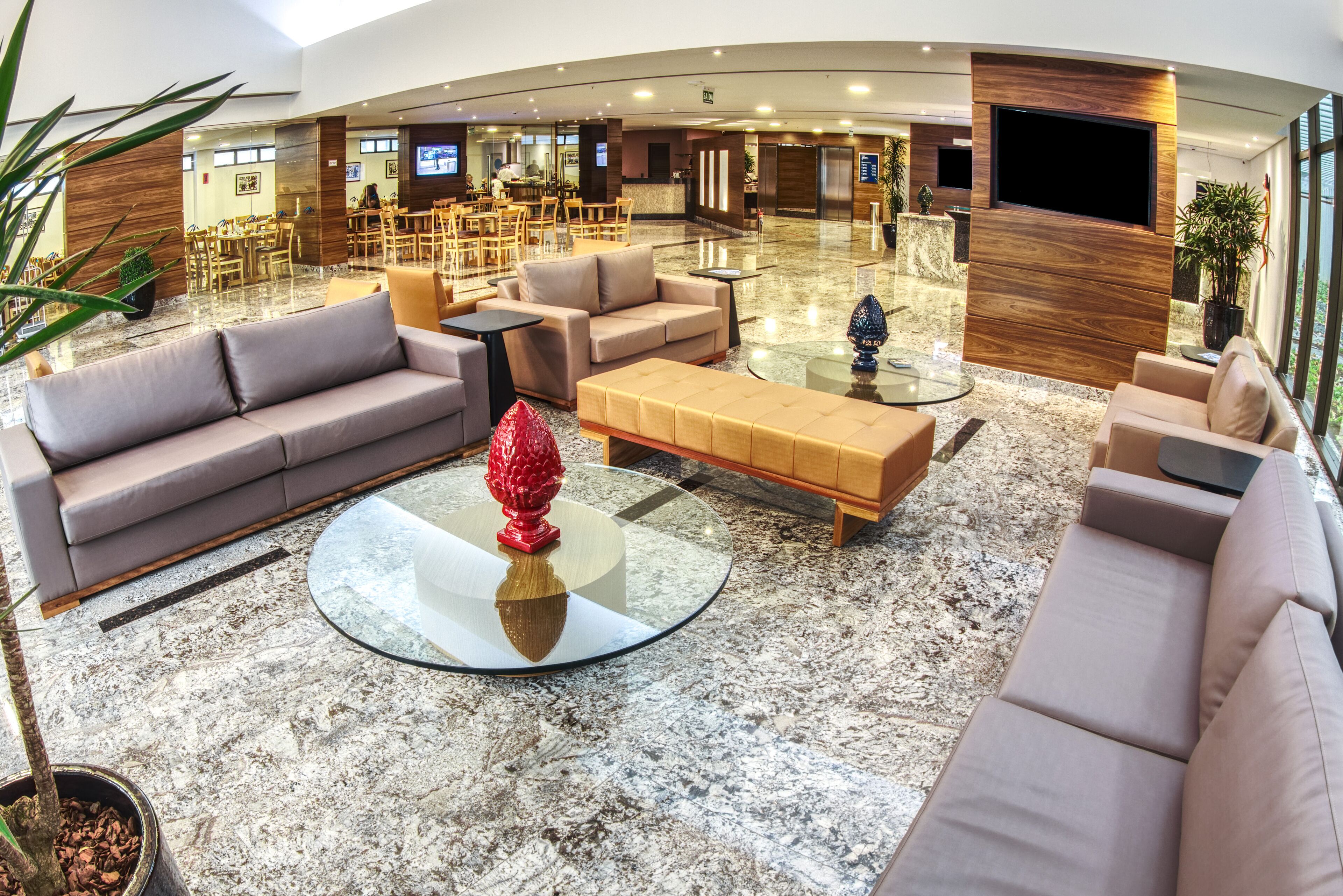 Marante Executive Hotel in Recife, Brazil