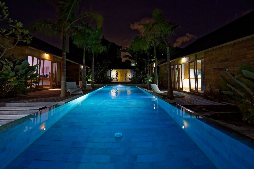 Secret River Villa In Kerobokan Hotel Rates Reviews On Orbitz