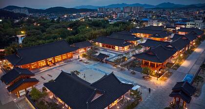Hanok Hotel NAMWONYECHON by Kensington