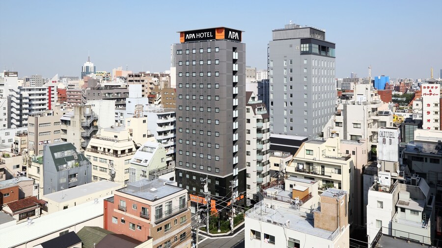 APA Hotel Asakusa Kaminarimon