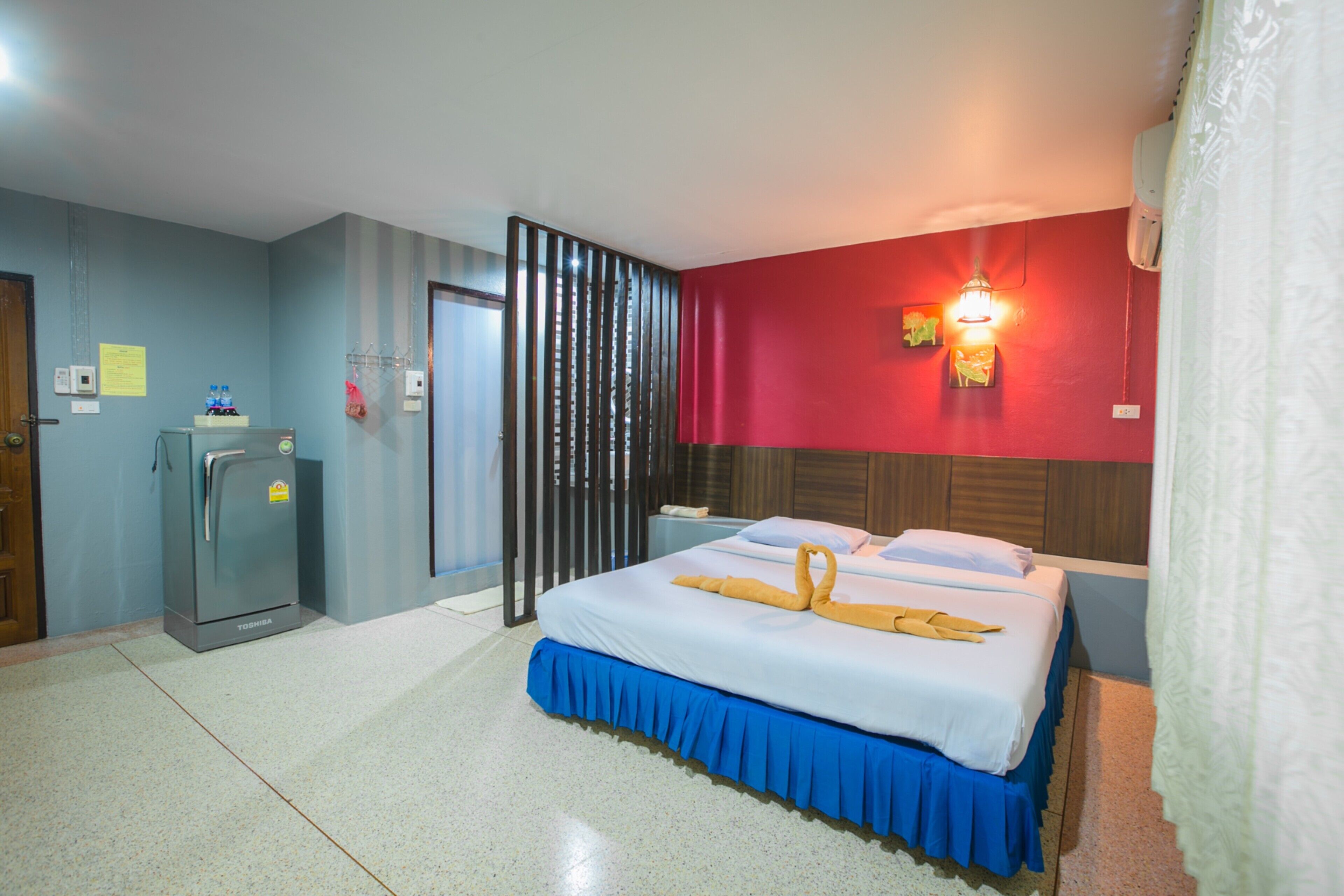 Phang-nga Guesthouse in Phangnga, Thailand