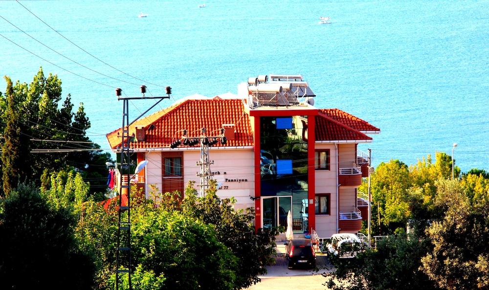 Turhan Pansiyon in Sinop, Turkey