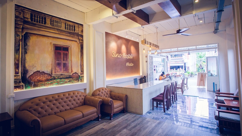 Sino Hostel Kata In Phuket Hotel Rates Reviews On Orbitz