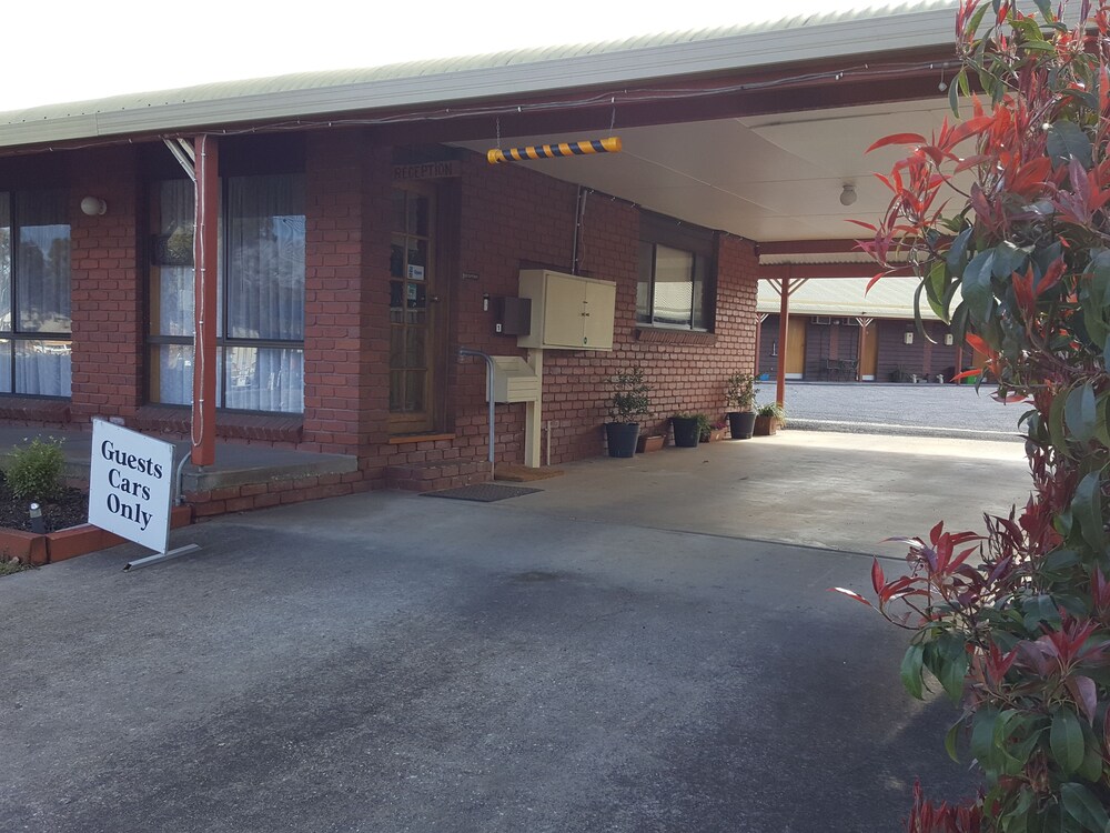 St Arnaud Country Road Motel
