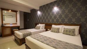 1 bedroom, in-room safe, individually decorated, individually furnished