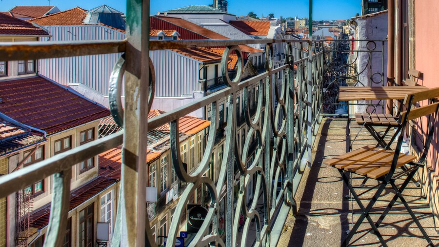 Porto Cinema Apartments