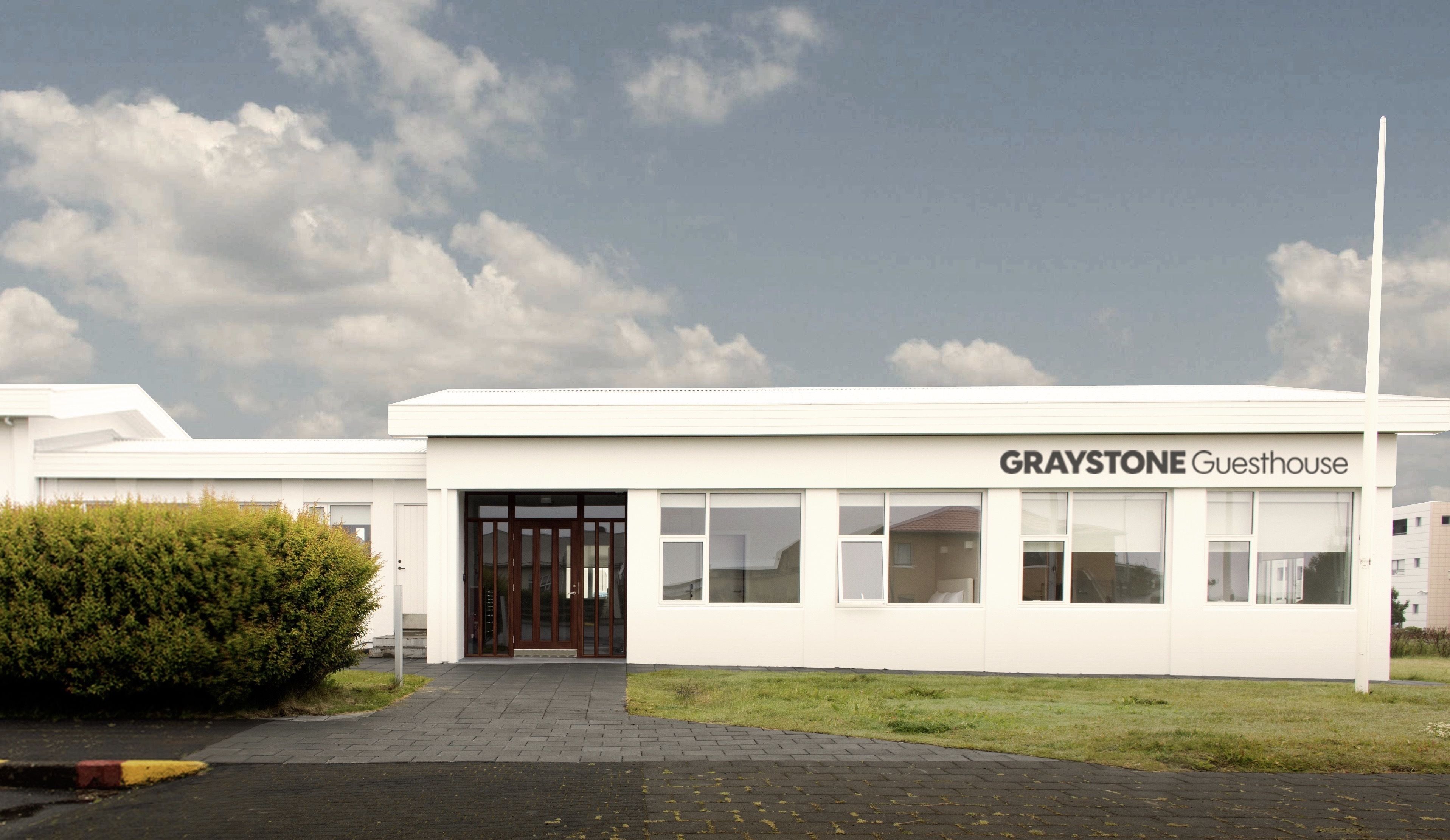Graystone Guesthouse in Sandgerði, Iceland