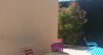 Chambres les Passiflores