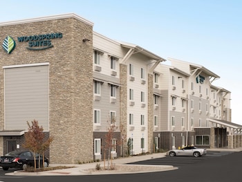 WoodSpring Suites Denver Centennial