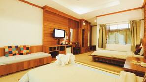 ตู้นิรภัย, โต๊ะทำงาน, บริการ WiFi ฟรี