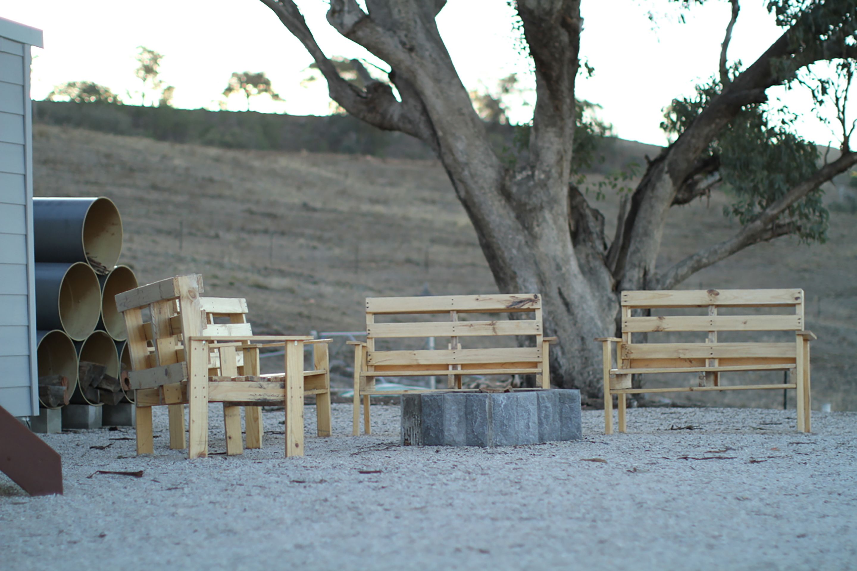 Canguri Boutique Farmstay Cottage