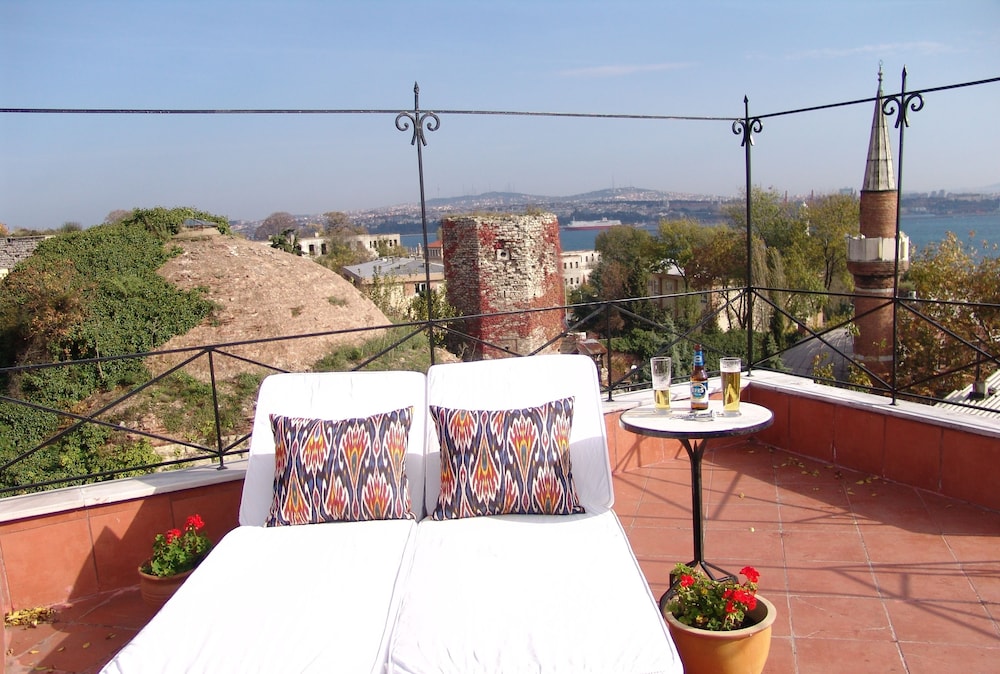 Foto - Hotel Empress Zoe