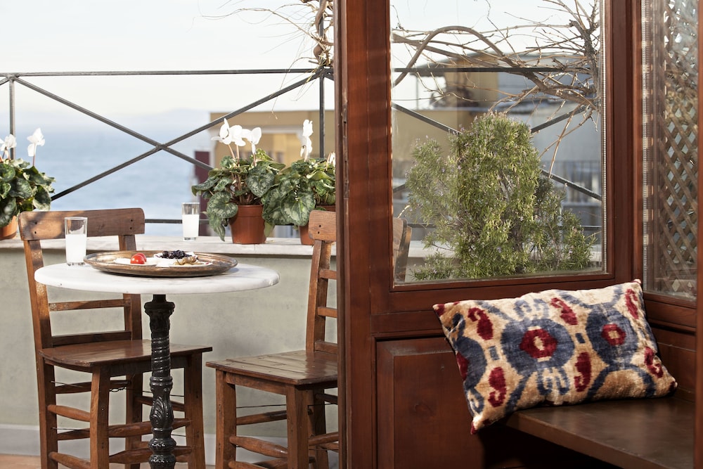 Foto - Hotel Empress Zoe