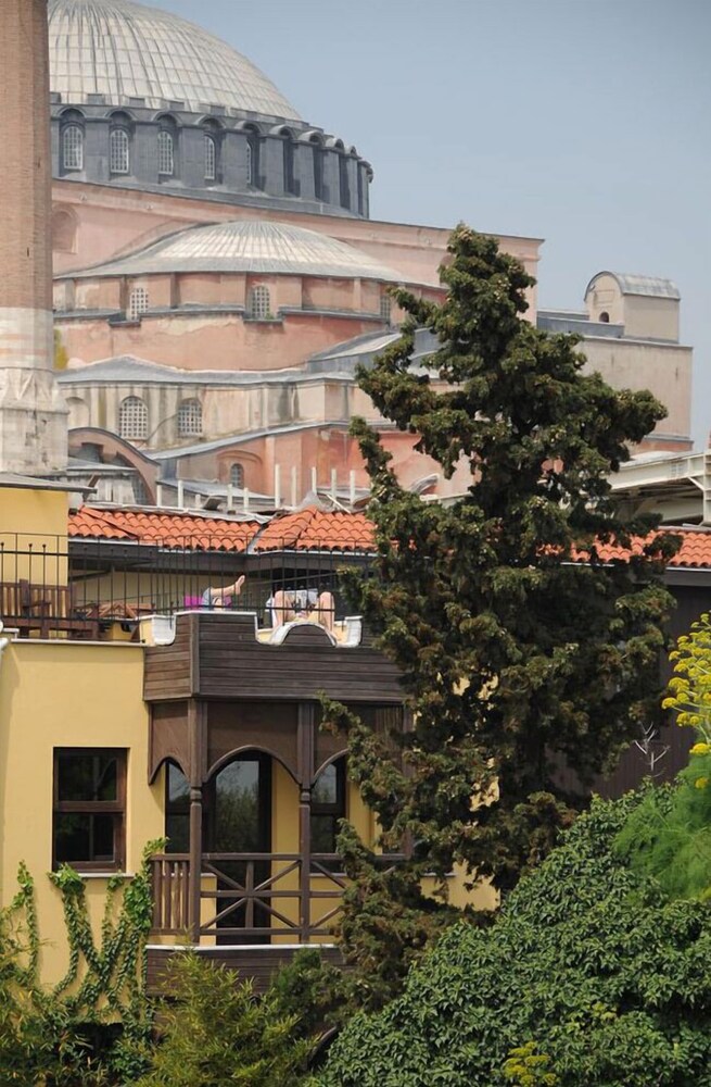 Foto - Hotel Empress Zoe