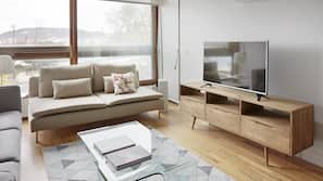 Flat-screen TV