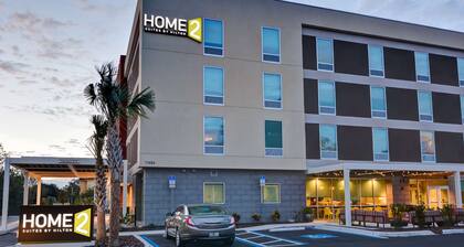 Home2 Suites by Hilton Tampa USF Near Busch Gardens