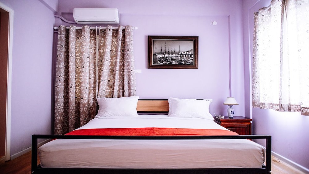 The Grand Meshmosh Hotel in Beirut, Lebanon