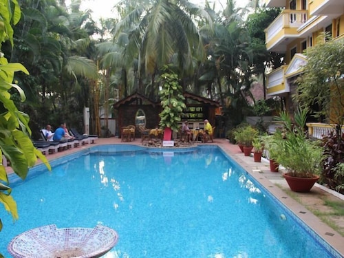 San Domingos in Cavelossim, India
