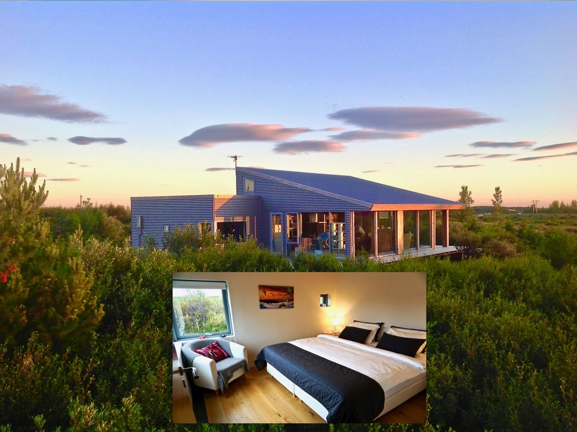 Luxury House with Hot Tub close to Snæfellsnes National Park *Iceland top five* in Borgarnes in Borgarnes, Iceland