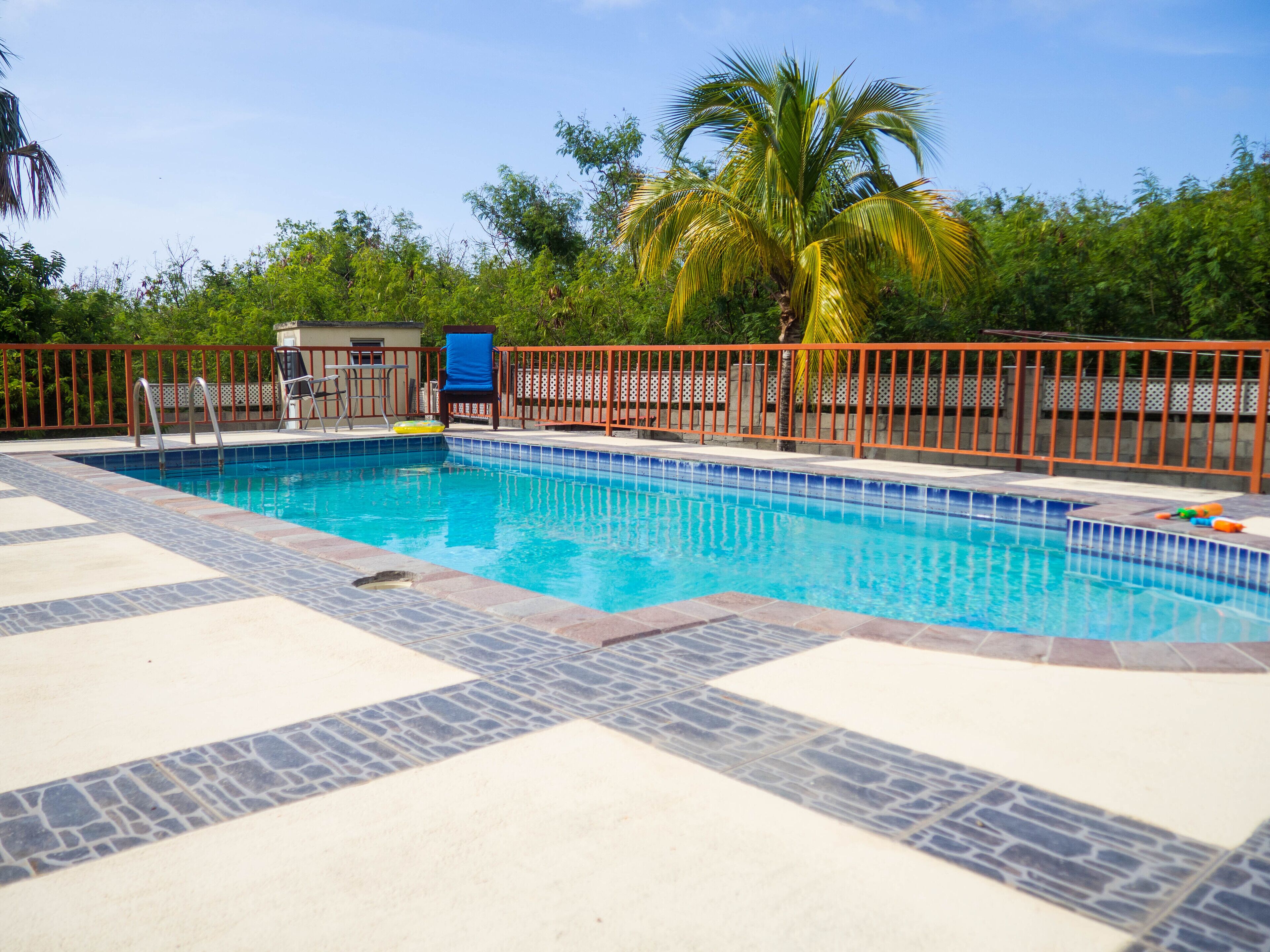3 Bedrooms Detached Villa with Private Gardens, Pool and Stunning Scenery in Westbury in Westbury, Saint Kitts and Nevis