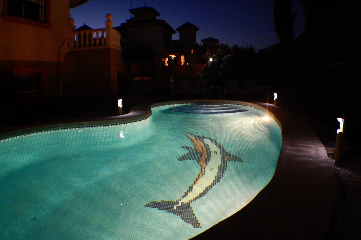 La Zenia Swimingpool Home 1 In Orihuela Spain Expedia