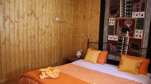 2 Schlafzimmer, Bügeleisen/Bügelbrett, Babybetten, Internetzugang