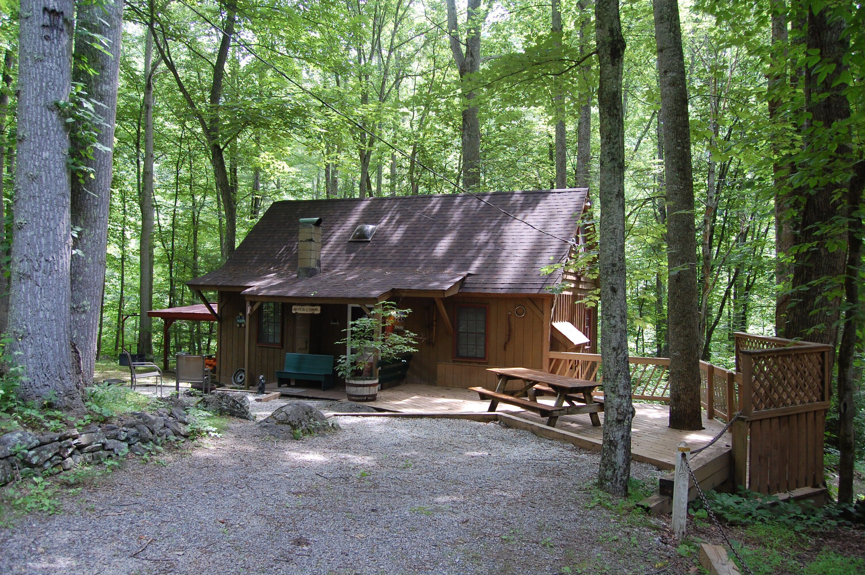 Cabin In Charlottesville Sleeps 4 Expedia Vacation Rentals