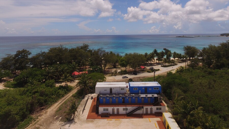 Tinian Ocean View Hotel