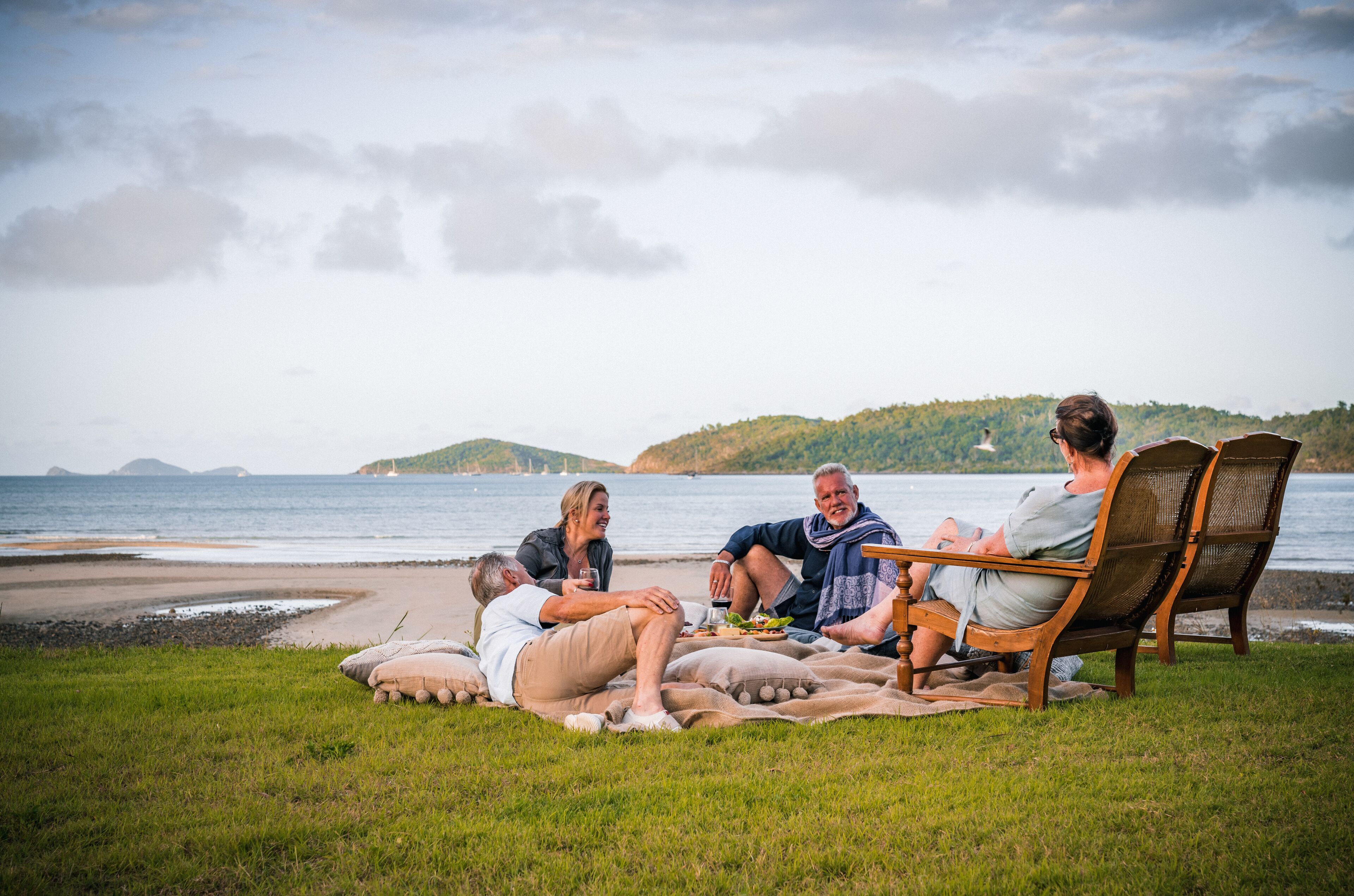 Paradise Cove Resort Whitsundays