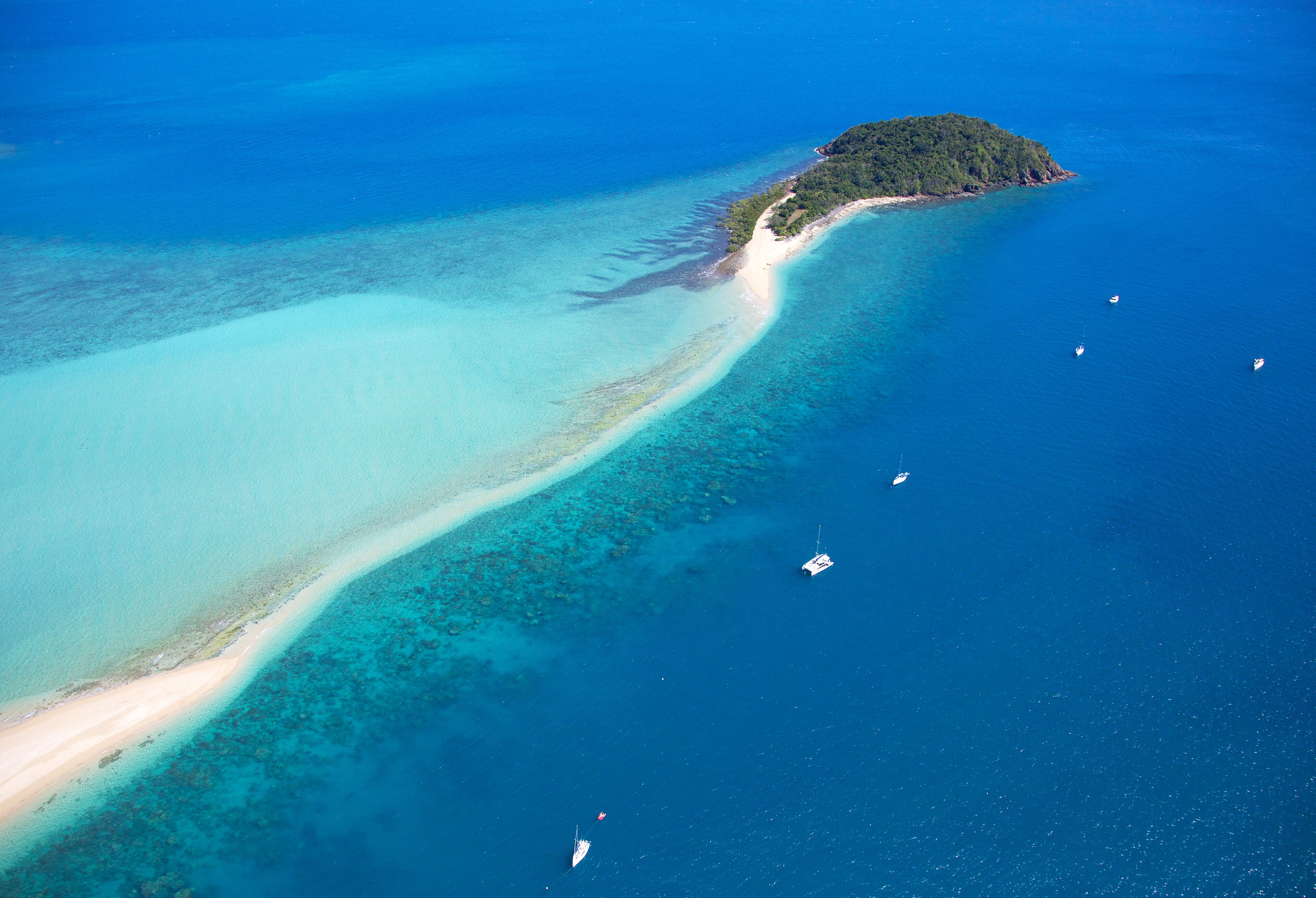 Paradise Cove Resort Whitsundays